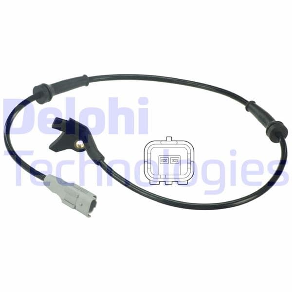 Abs Devir Sensörü Ön Peugeot Partner 08> Citroen Berlingo 08> C4 Picasso 09>13