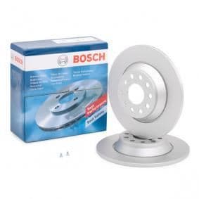 Fren Diski Arka VW Golf 7 13>20 Arteon 17>20 Passat B8 15>20 Tiguan 16>24 Skoda Kodiaq 16>SUPERB III 15>24 Seat Tarraco 18>24 Audi Q3 19> A3 14>20 Kaplamali 9 Delik