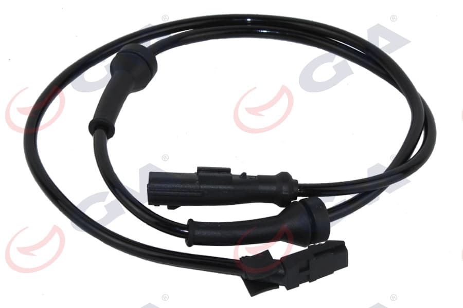 Abs Sensörü Arka Sağ-Sol Renault Megane II 02>08 Scenic II 03>09 Grand SC Nic II 04>08