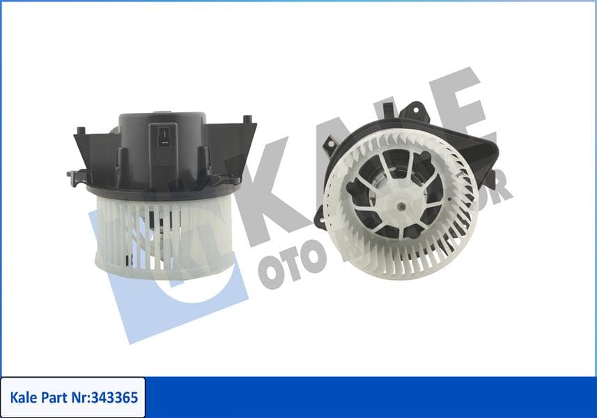 Kalorifer Motoru 12V Fiat Doblo-Punto