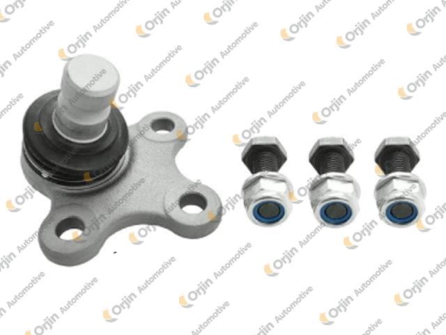 Ön Salıncak Rotili Sağ/sol Opel Corsa F 19> Peugeot P208 19>